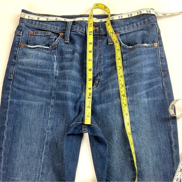 Madewell The High Ruse Boy Jeans: Seamed Edition - Picture 13 of 15